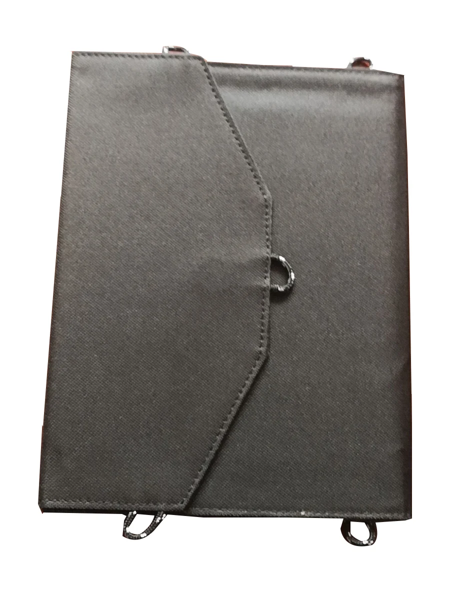 Солнечная панель 20 Вт складное зарядное устройство складная сумка для солнечных