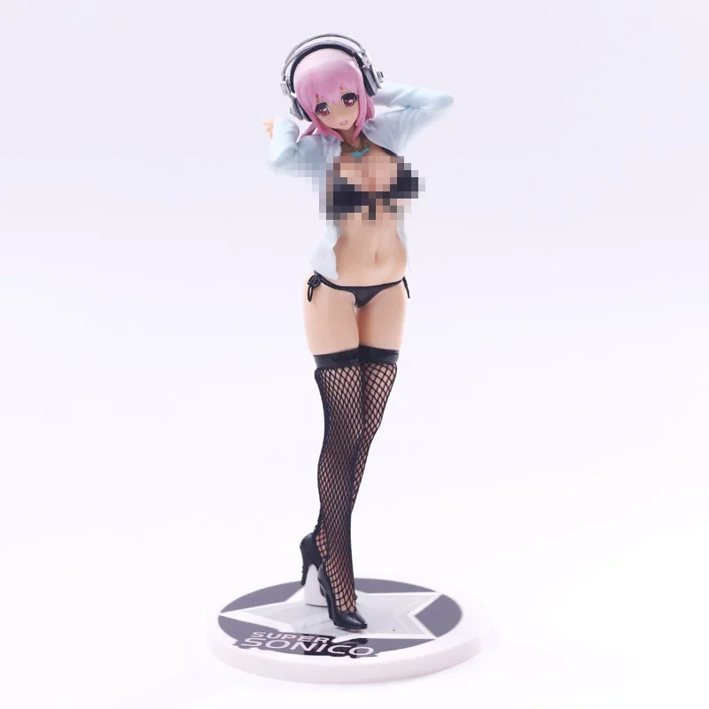 

Anime Female Character To LOVE Maki Nishikino Sexy Figure Action Figure Toys Model Educational Toys Figures for Children Kids