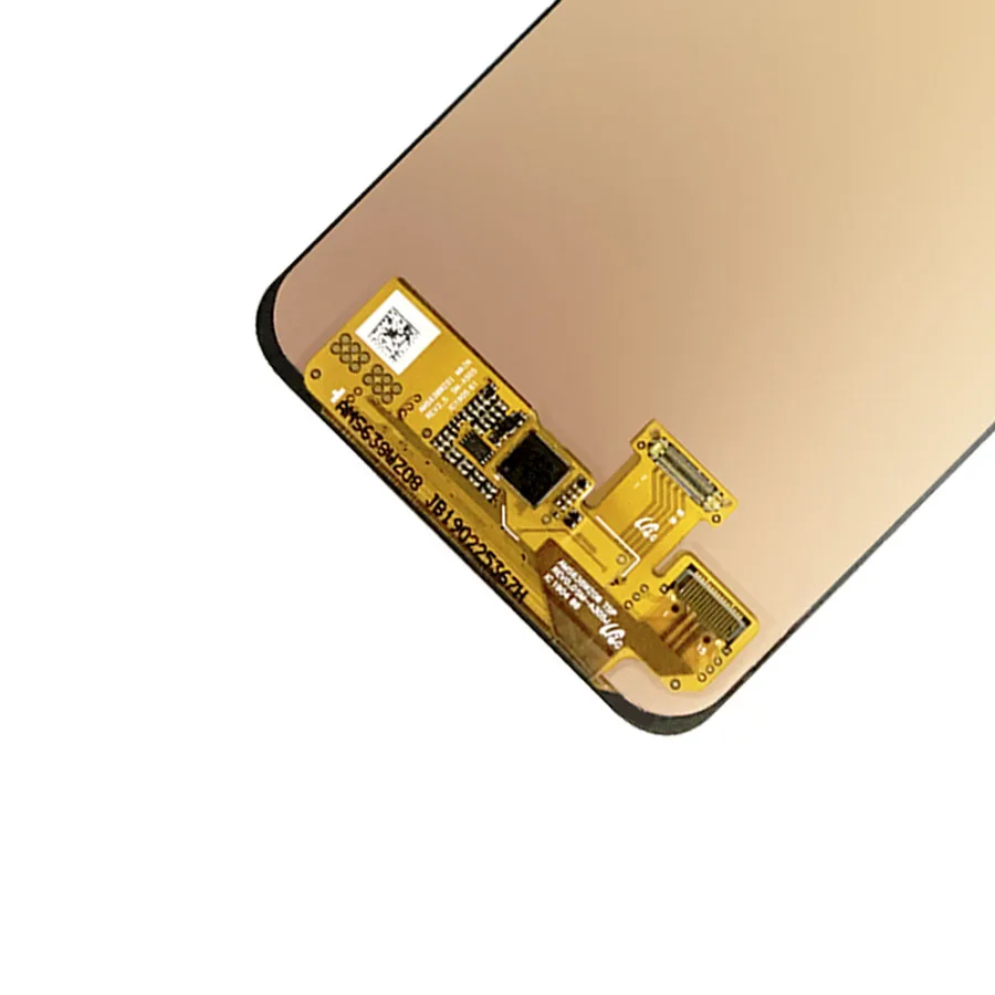 ЖК дисплей Super AMOLED для Samsung galaxy A30 A305/DS A305F A305FD сенсорный экран с дигитайзером в