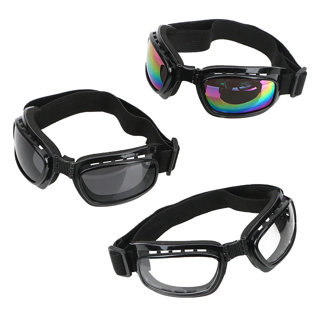 Велосипедные очки лыжные очки с Антибликовой защитой от УФ-лучей мотоциклетные очки ветрозащитные солнцезащитные очки для спорта
