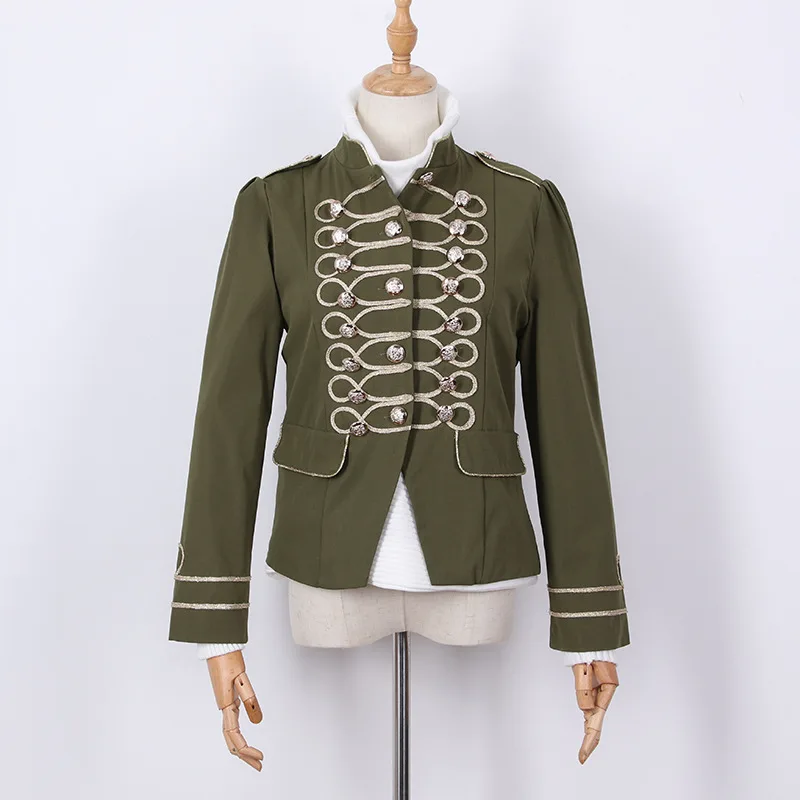 Ветровка в стиле ретро для мужчин и женщин верхняя одежда средневековом