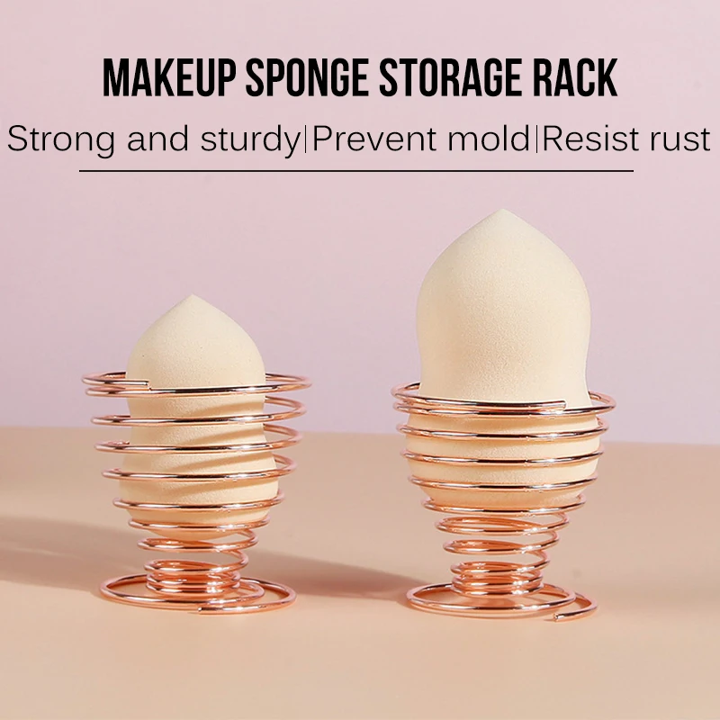 Бесплатная доставка подставка для макияжа держатель сушки яиц порошков из