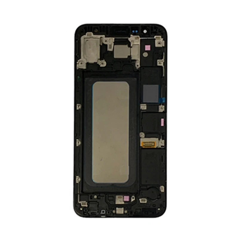 ЖК дисплей с сенсорным экраном и дигитайзером в сборе для SAMSUNG J4 PLUS J415 + J410F сменный