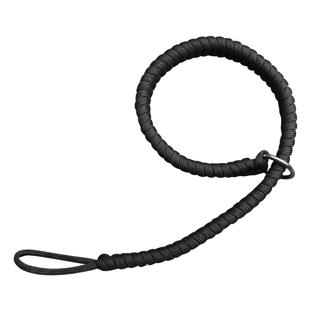 Плетеный шнурок ручной работы держатель для камеры Паракорд ремешок на запястье