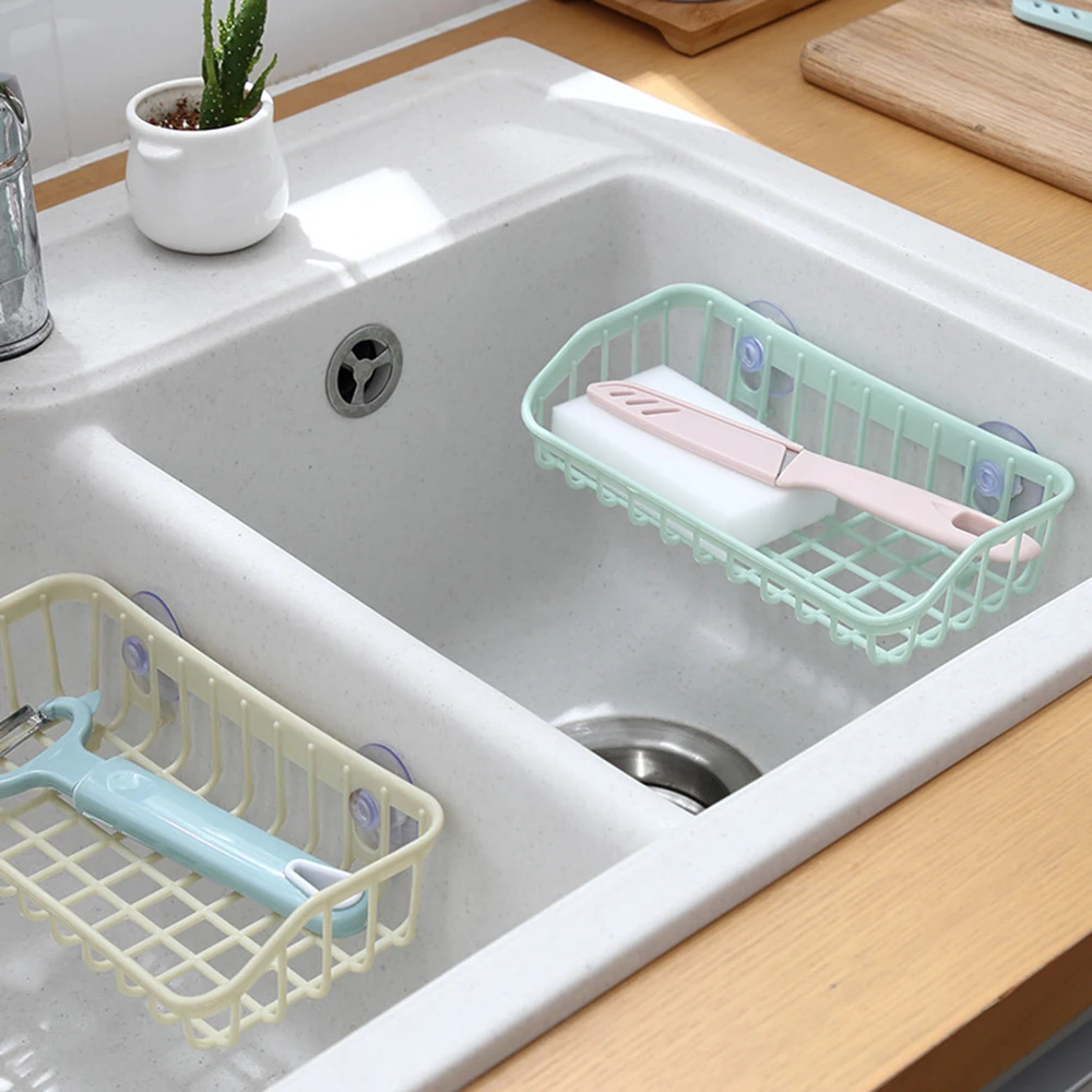 5 шт. полка для хранения аксессуаров присосках мыла | Дом и сад