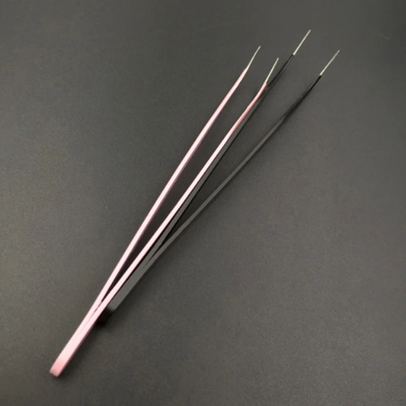 3Colors Useful Stainless Steel Bend Curved Blackhead Acne Clip Tweezer Pimple Comedone Remover Kit Face Cleaner | Красота и здоровье