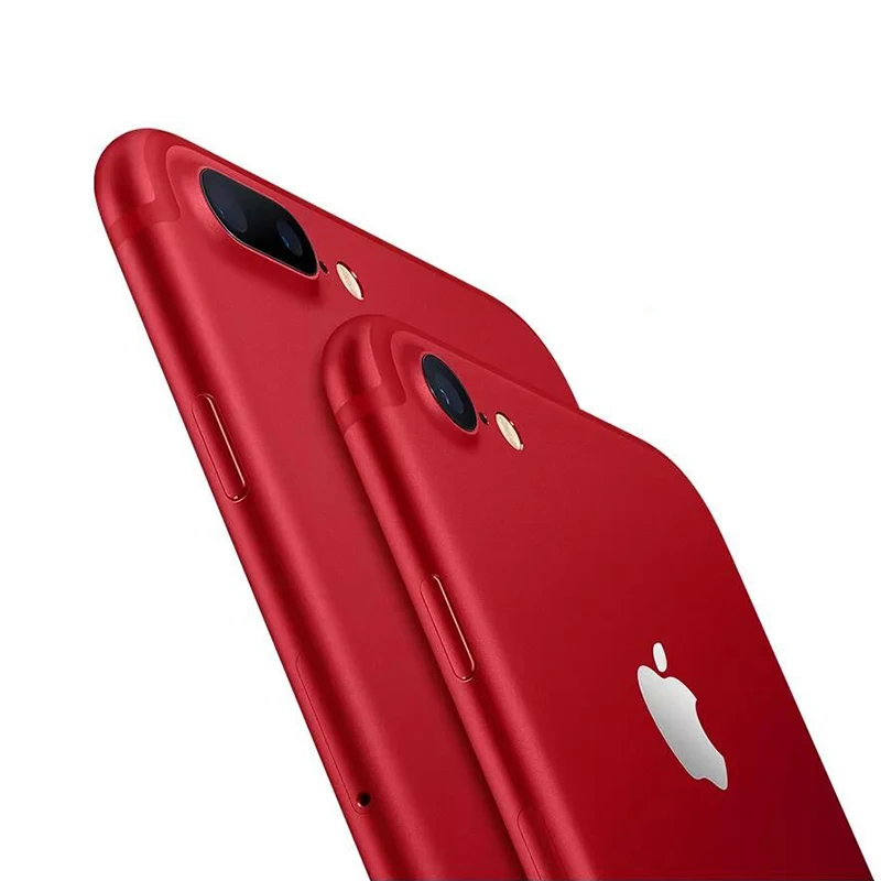Оригинальный Apple iPhone 7 Plus 3 Гб RAM 32/128 ГБ IOS мобильный телефон 12.0MP камера