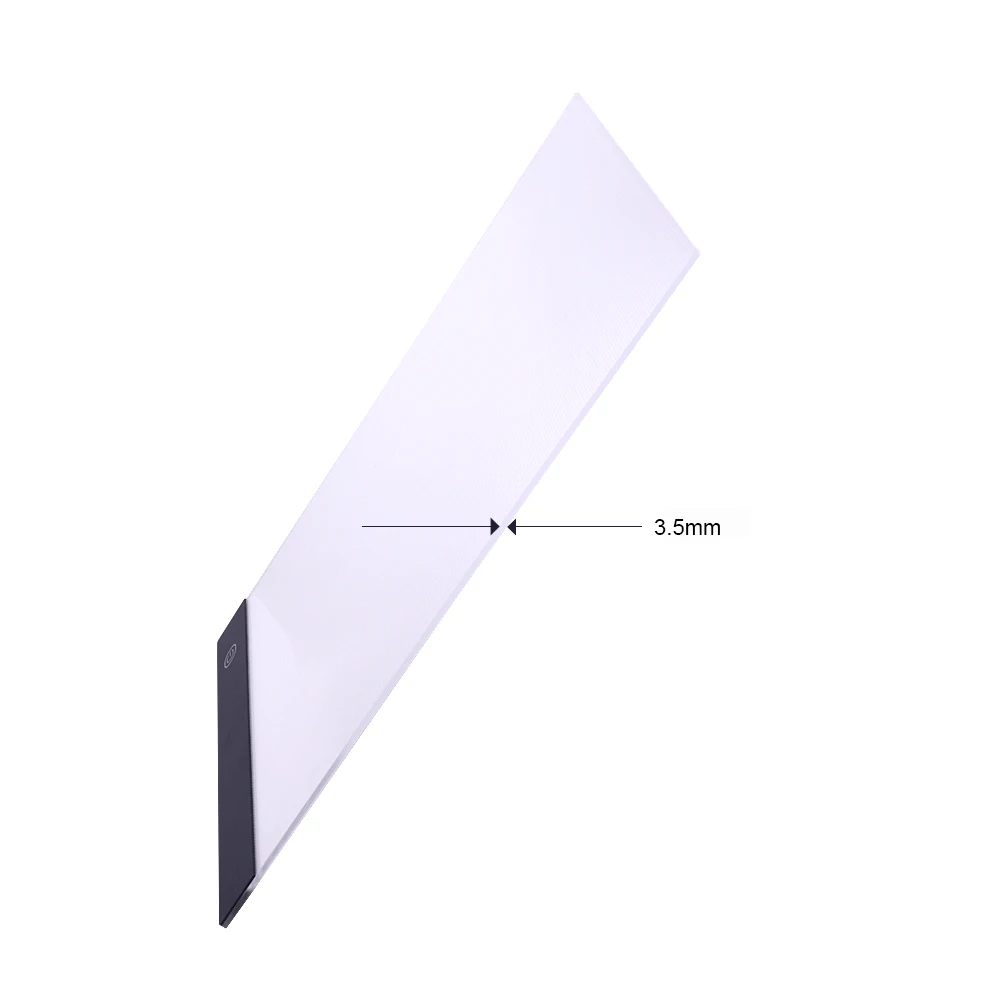 CHIPAL A4 светодиодный светильник коробка планшет для рисования оригиналодержателя