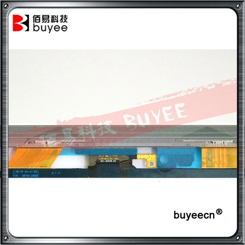 Оригинальный новый ноутбук A1990 ЖК-экран дисплей для MacBook Pro 15 дюймов LP154WT5 SJA1 Mid 2018