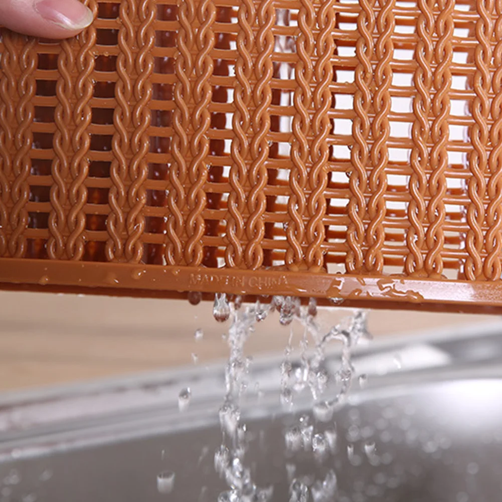 Многофункциональная Пластиковая настенная стойка для хранения 3 ложек палочки