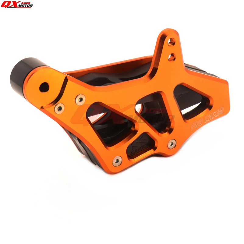 CNC руководство цепь защиты для KTM 125 530 отл EXCF SX SXF XC XCF W XCW 08 15 мотокросс эндуро