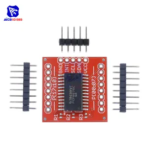 Удлинительный модуль расширения diymore PCF8575 IIC I2C IO 16-битный 400 кГц SMBus IO порты для Arduino