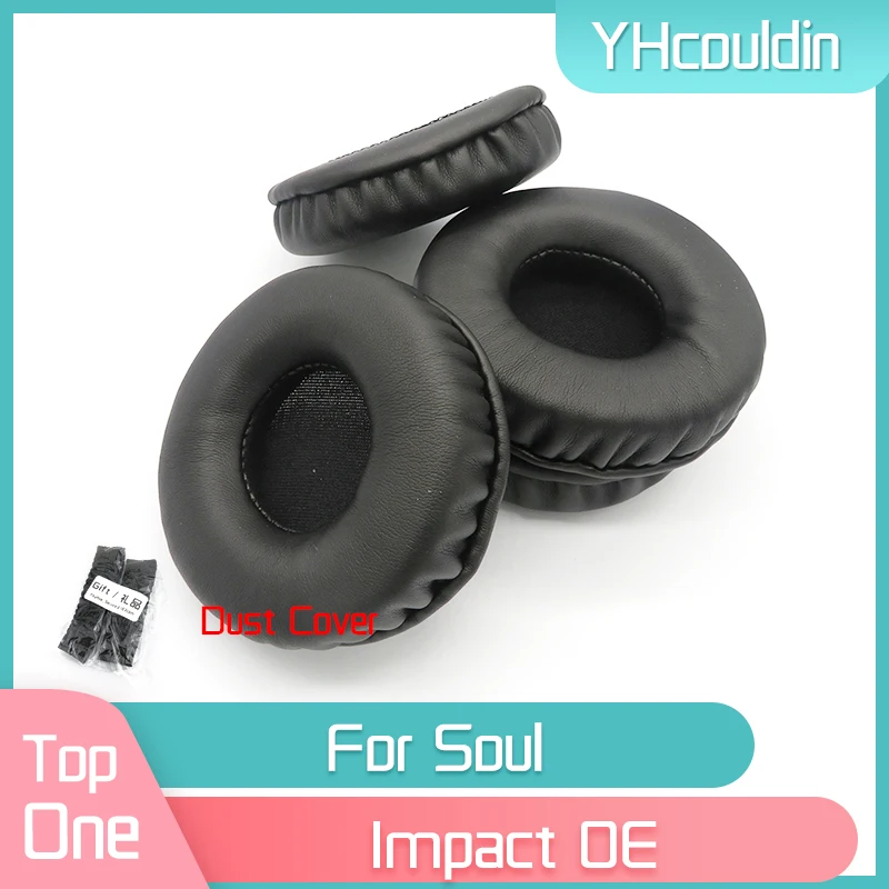 

YHcouldin амбушюры для Soul Impact OE гарнитура кожаные амбушюры сменные амбушюры