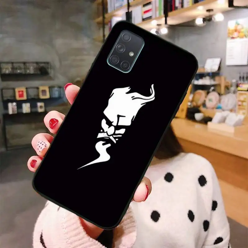 Корпус для телефона HP cjhm Thunderdome Hardcore Wizard чехол Samsung A10 A20 A30 A40 A50 A70 A80 A71 A51 A6 A8