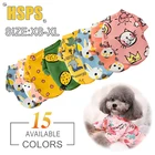 Толстовка с принтом для маленьких собак, зимнее пальто для щенков, теплая одежда для домашних животных чихуахуа, модный мультяшный пуловер для милых кошек, одежда для собак и домашних животных