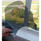 Универсальные ветрозащитные дефлекторы для мотоциклов, лобовое стекло для Suzuki Yamaha Honda Kawasaki, круглые фонари, уличные велосипеды, стекло