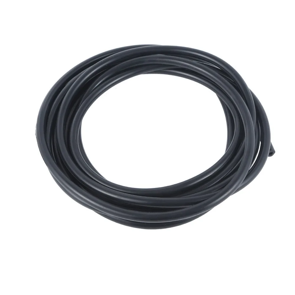 Новый универсальный силиконовый вакуумный шланг 5 м 3 мм/4 мм/6 мм/8 мм синие красные