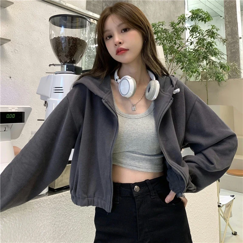 Бархатный цвет с высокой талией и коротким капюшоном для ванной комнаты | Женская