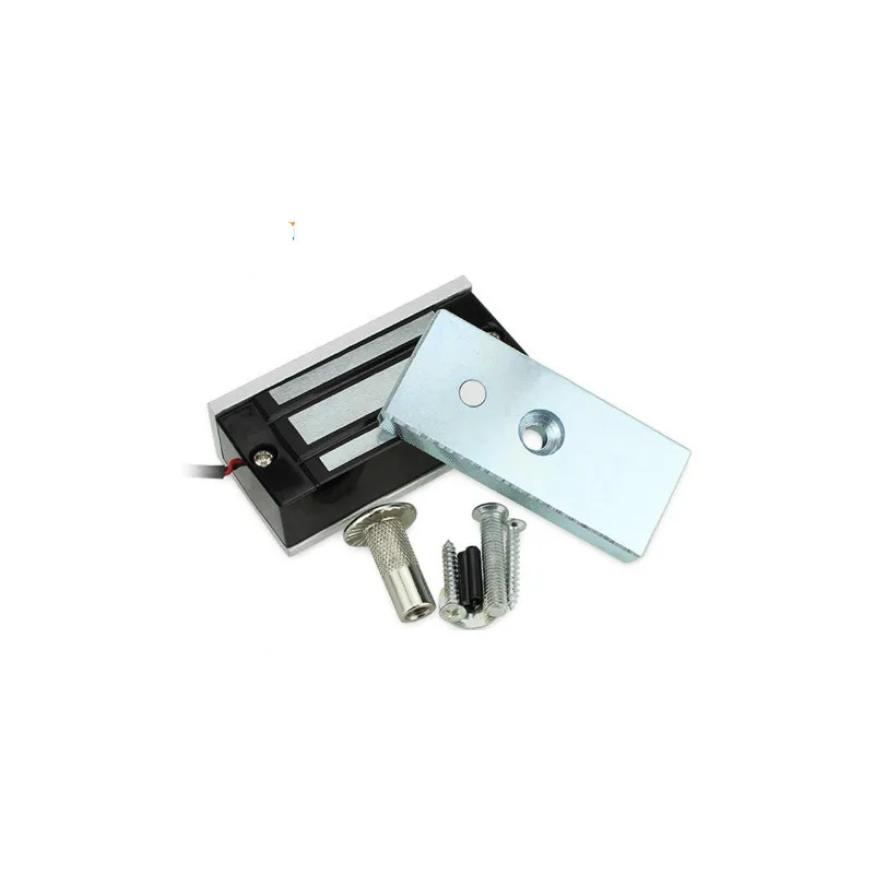 

12V escape room Electronic Drawer Lock Electric Magnetic Cabinet Door Locks 60kg 100lbs Holding Force Electromagnetic