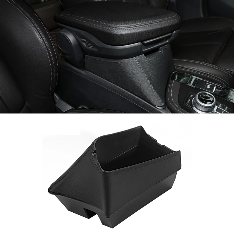 1 шт. кожа привод центрального автомобильного сиденья подлокотник консоли