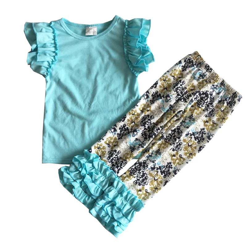 Новое поступление одежда для малышей оптовая продажа Пасхальная эксклюзивная