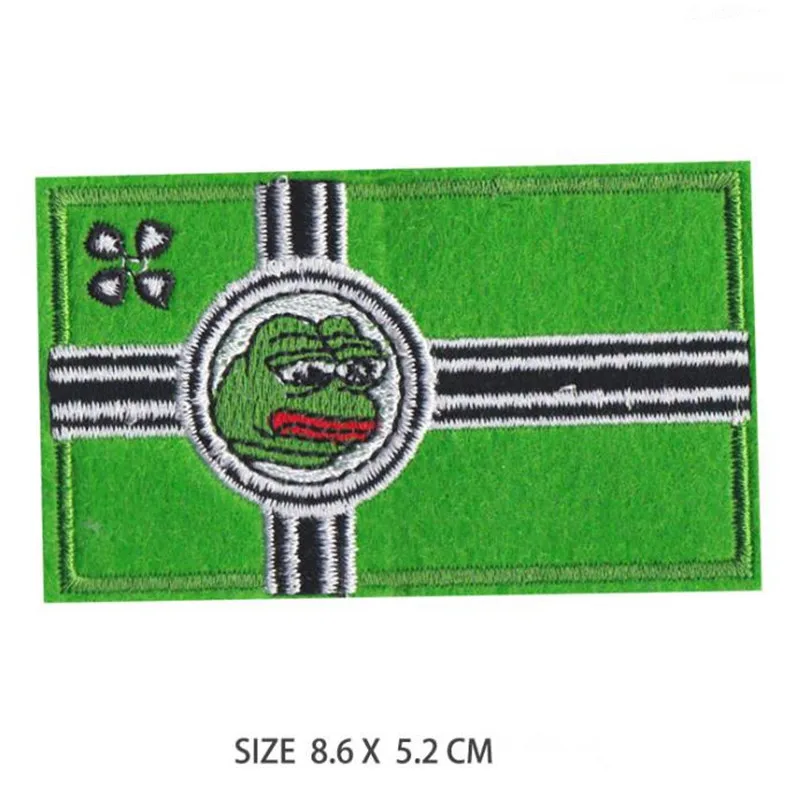 Нашивки с вышивкой утюгом для футбола одежда наклейки оптовая продажа|Заплатки| |