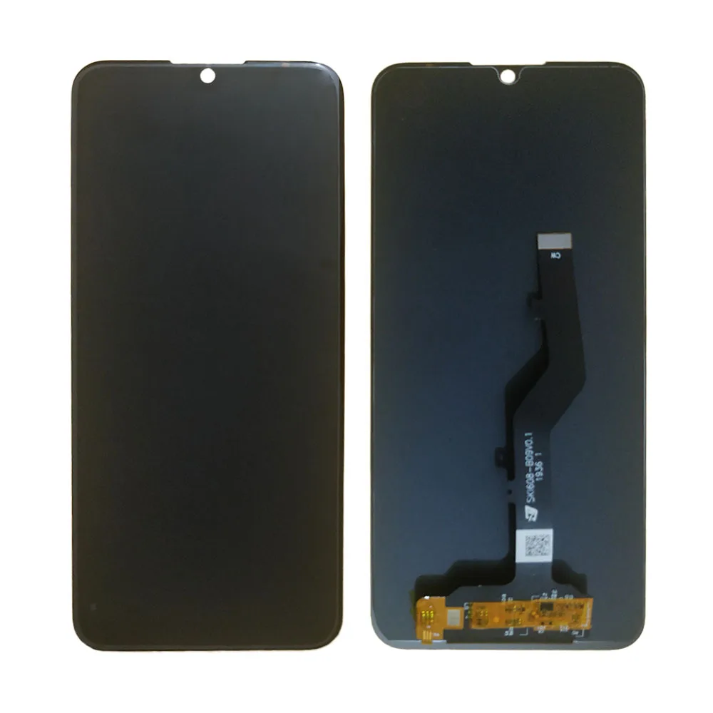 Для ZTE Blade A7 2019 ЖК дисплей в сборе сенсорный экран дигитайзер панель для