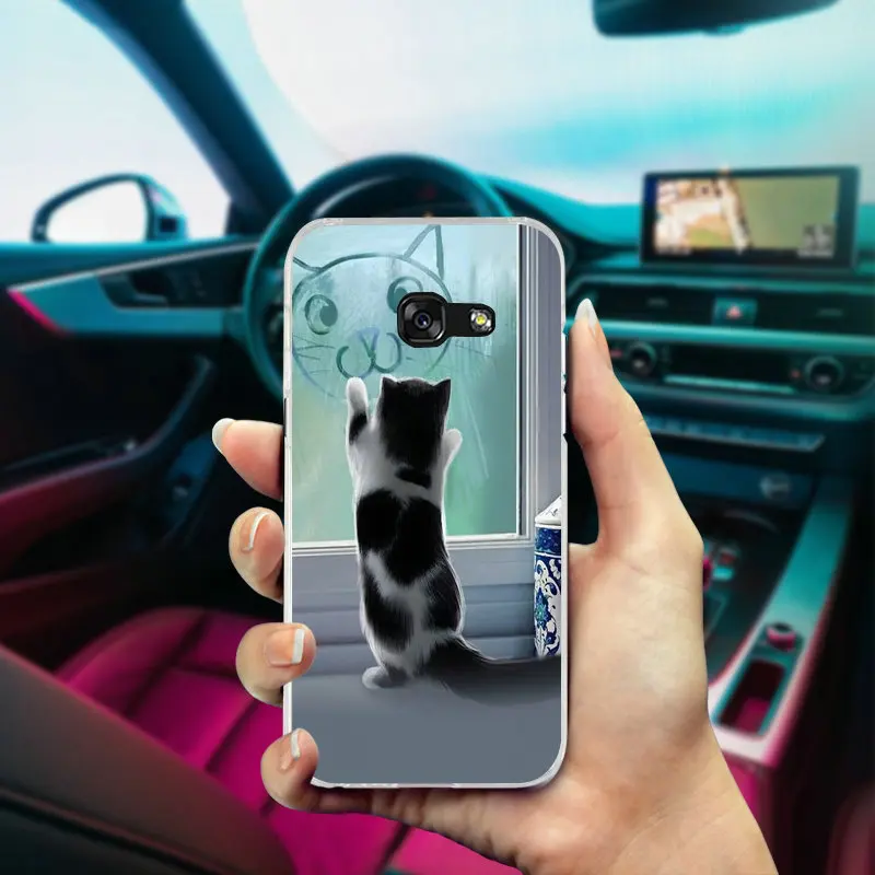 Силиконовый мягкий ТПУ чехол для телефона samsung Galaxy Note 2 3 4 5 8 S3 S4 S5 Mini S6 S7 S8 S9 Edge Plus