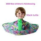 AA Парикмахерская платье ткань накидка для стрижки волос зонтик дома шапочка для парикмахерской