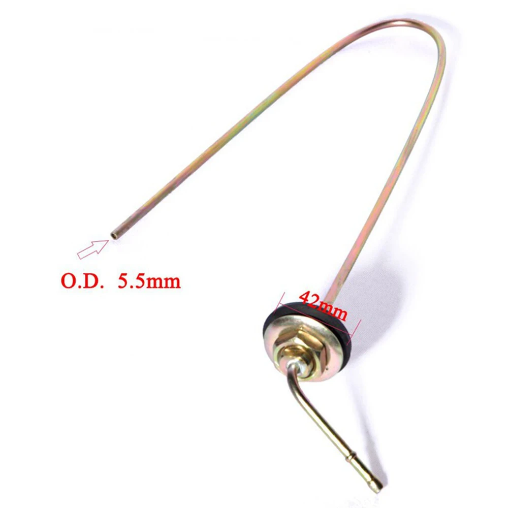 

1 X Fuel Tank 60CM Long Stand Pipe Accessories For Webasto OD5mm Replacement