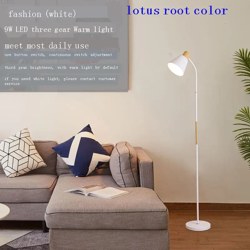 Sala Abajur Para Quarto Lampe Sur Pied Salon Lampada Terra современная лампа для гостиной Lampara De Pie Staande