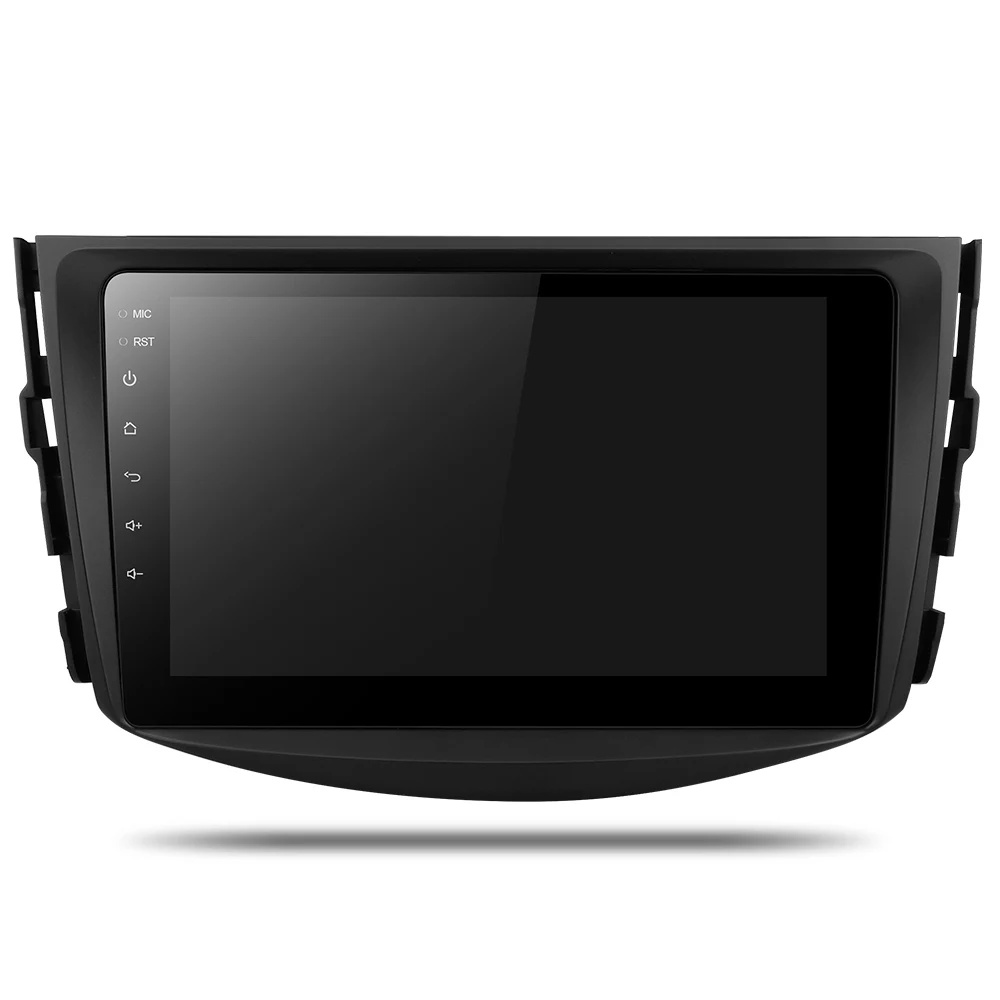 Asottu CRAV48060 Android 9,0 PX30 автомобильный DVD gps навигатор palyer автомобильный dvd-плеер для toyota rav4 2007 2008 2009 2010 2011 - Цвет: without camera