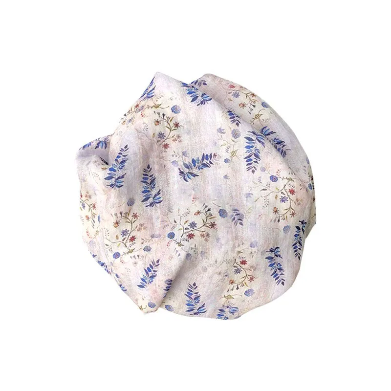 Высококачественная Новая натуральная ткань рами красивая Дымчатая пудра