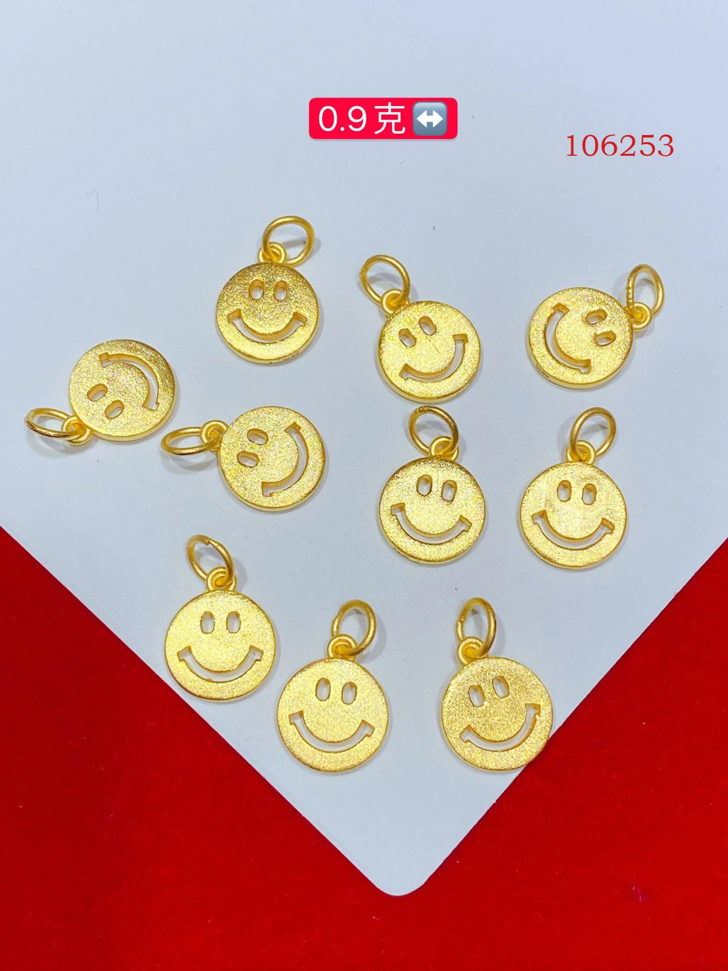 HX 24K кулон из чистого золота настоящий AU 999 солидный Золотой шарм красивое
