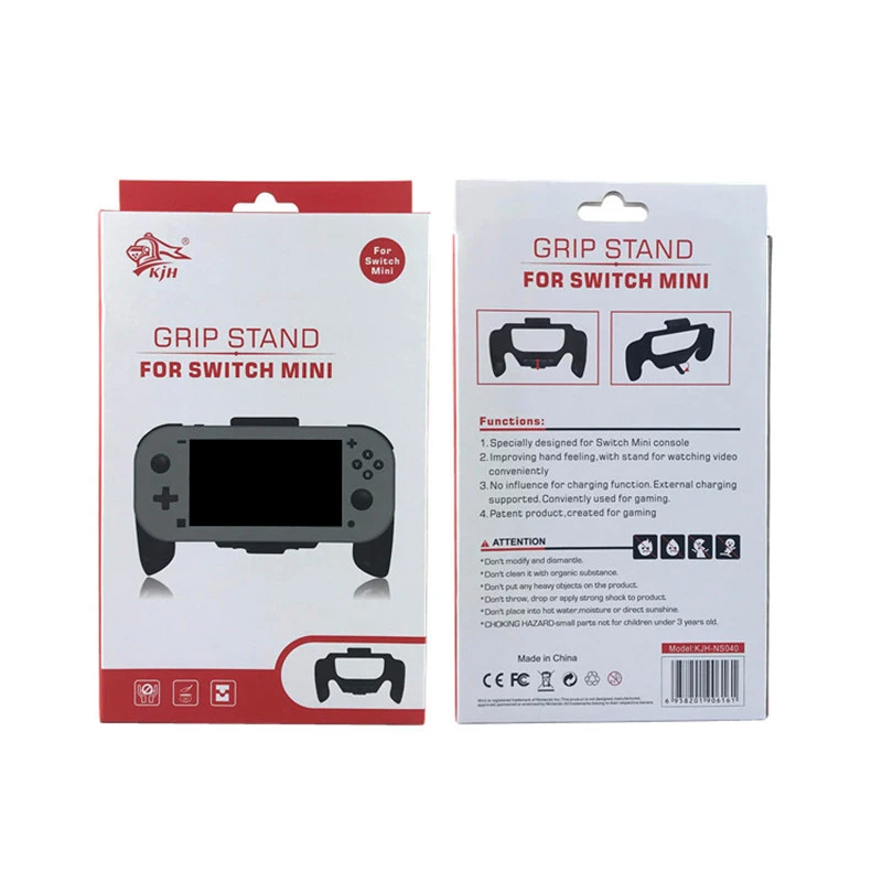 Кронштейн-держатель для Nintendo Switch Lite Joy-Con Controller Epad HandGrip Stand Support Hand Grip Protect |