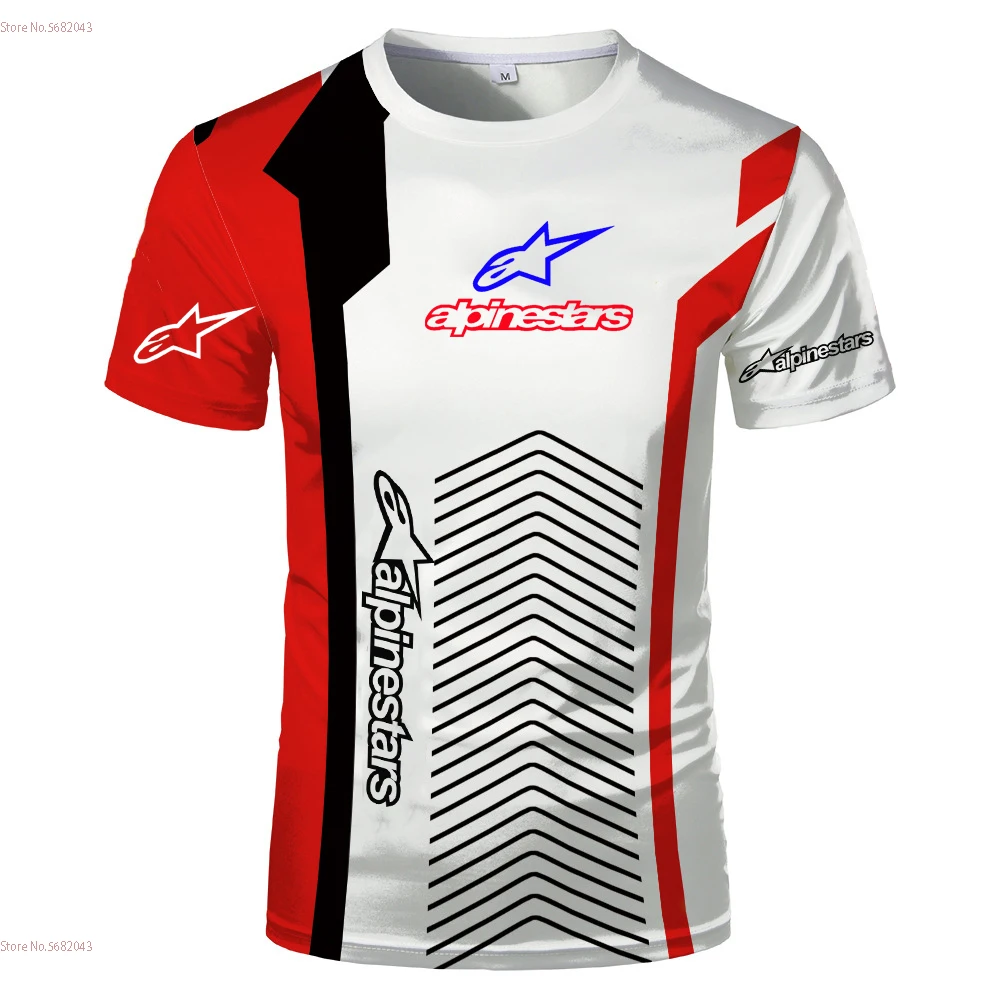 

Men's Outdoor Cycling Short-Sleeved Casual Fashion Men's Round Neck Short-Sleeved Hit Color Breathable T-shirt