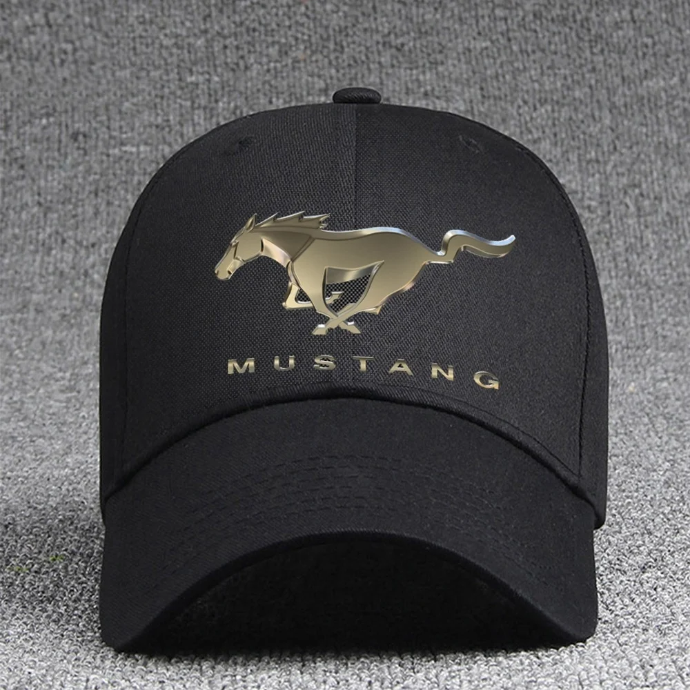 Бейсболка Ford Mustang для мужчин и женщин классная Спортивная Кепка|Бейсболки| |