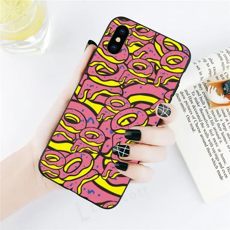 

Tyler the creator Golf IGOR bees Phone Case for iPhone 11 12 pro XS MAX 8 7 6 6S Plus X 5S SE 2020 XR