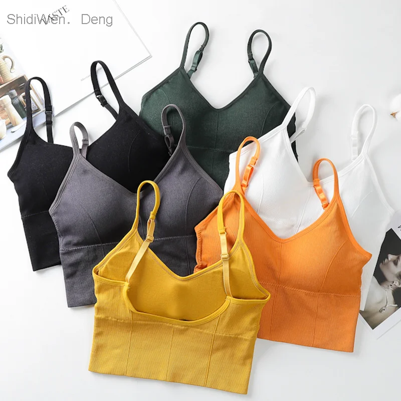 

Women's Soft Bras For Women Thin Strap Wireless Push Up Bra Comfort Underwear Bralette Bra Sexy Lingerie Women Intimates