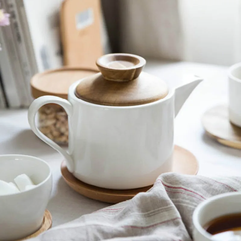 Кофейник из американской керамики кружка для эспрессо бариста инструменты