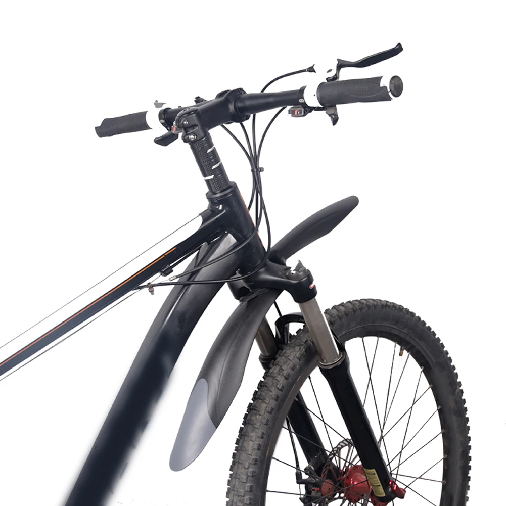 1 пара новое крыло для велосипеда MTB Mountain 24 26 27 5 дюйма переднее/заднее колесо |
