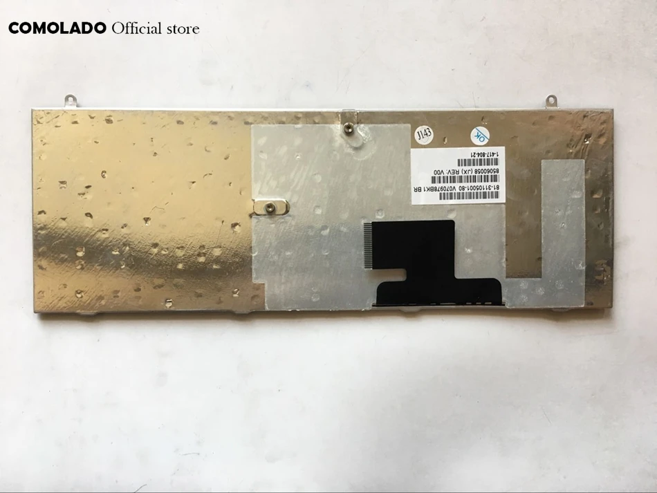 Бразильская Клавиатура для ноутбука Sony Vaio VGN-FZ FZ440E PCG-391T PCG-381T PCG-38CP черный BR Макет |