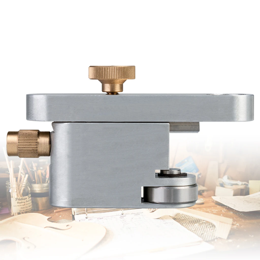 

Violin Sound Hole Router Tool Guitar Bass Luthier Tools Supplies Musical Instrument Accessories