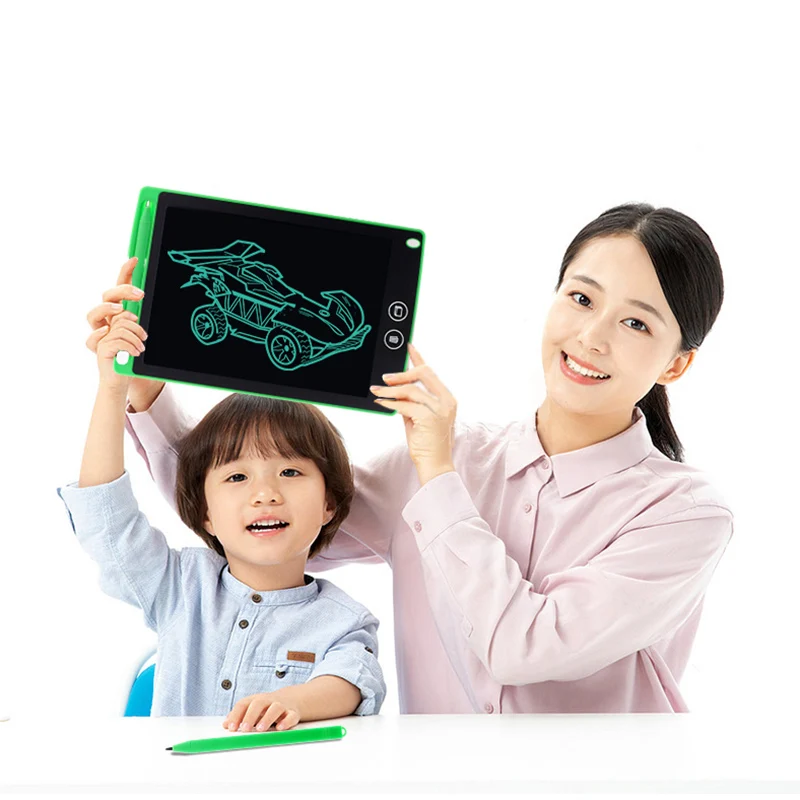 

2019 New Kid Graphics Tablet Electronics Handwriting Arbitrarily Erasable Smart LCD Drawing Board