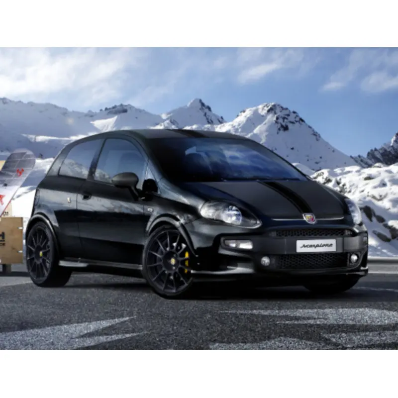 Противотуманные фары для Abarth punto 199 хэтчбек 2012 + парковочные передние задние