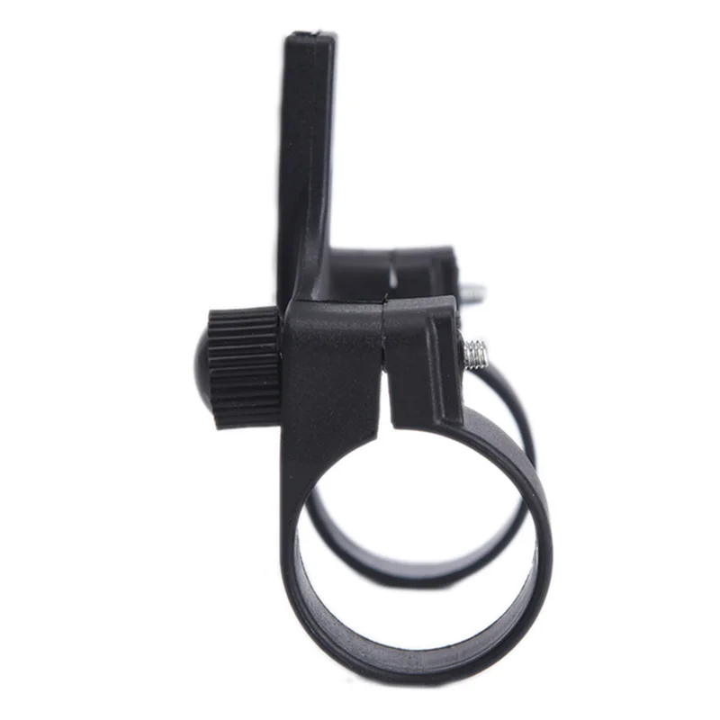 Светодиодный вспышка Светильник Зажим для факела зажим Крепление MTB велосипеда