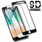 Защитное стекло с полным покрытием для iphone 11 13 Pro Max 12 Mini, защитная пленка для экрана iphone XR, X, XS, 6, 6S, 7, 8 Plus, SE2020, закаленное стекло