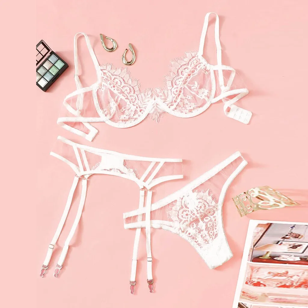 MUQGEW женское белье прозрачные трусики новые сексуальные женские кружевные