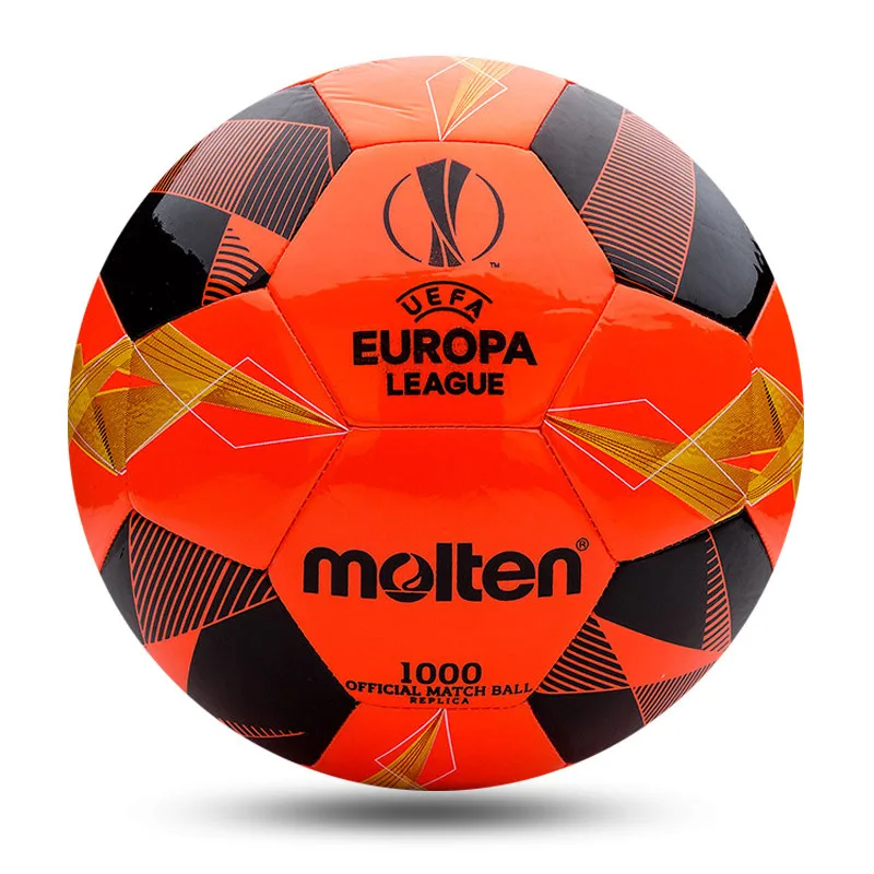 Размер футбольная лига команда 5 4 мяч оригинальный Футбольный Мяч Molten спортивные