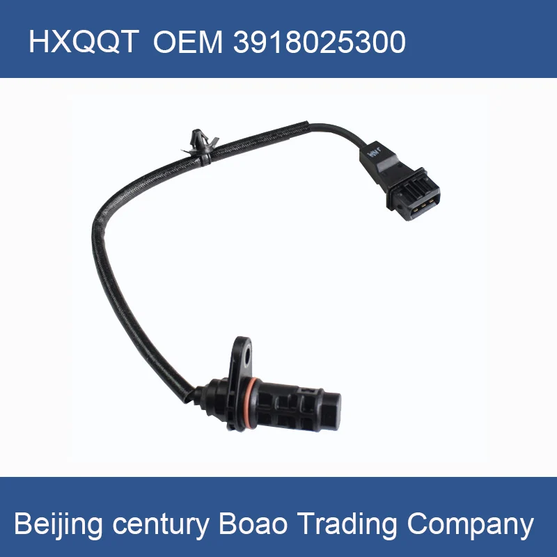 Датчик положения коленчатого вала для 2.4L 2.0L OEM 3918025300 Sonata Tucson|sensor sensor|sensor positionsensor